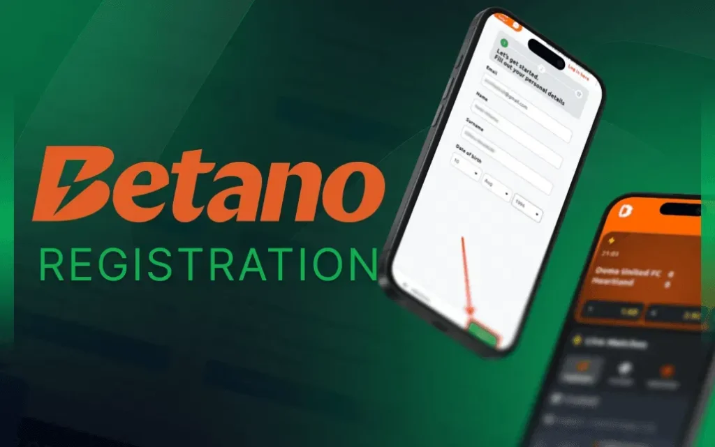 betano registration web